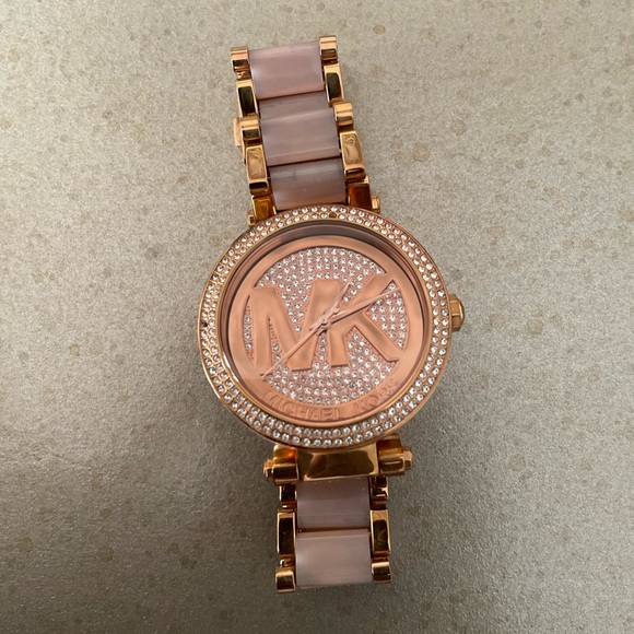 MICHAEL KORS WATCH - Picture 1 of 3